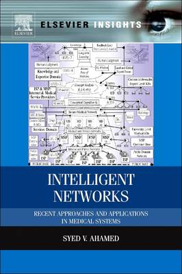 Book cover for Intelligent Networks
