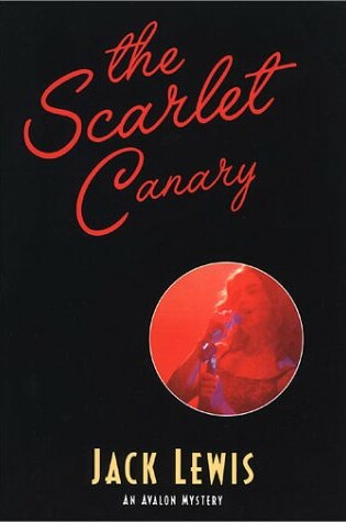Cover of The Scarlet Canary