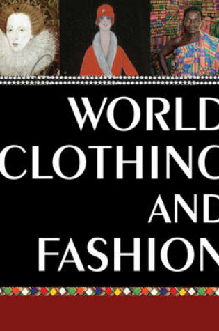 Cover of World Clothing and Fashion