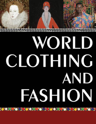 Book cover for World Clothing and Fashion