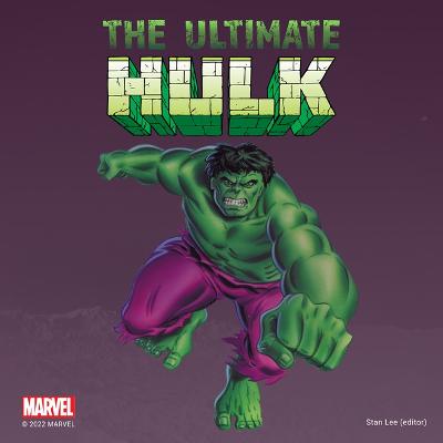 Book cover for The Ultimate Hulk