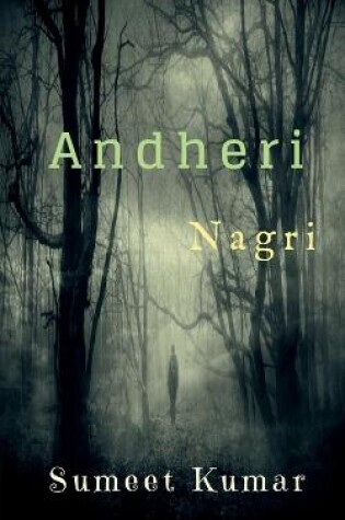 Cover of Andheri Nagri
