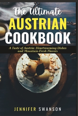 Book cover for The Ultimate Austrian Cookbook