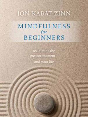 Book cover for Mindfulness for Beginners