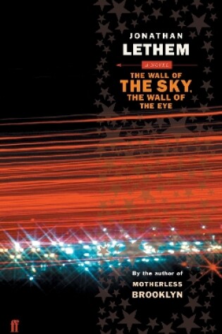Cover of The Wall of the Sky, the Wall of the Eye
