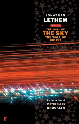 Book cover for The Wall of the Sky, the Wall of the Eye