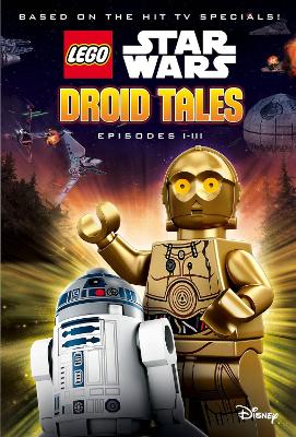 Book cover for Droid Tales
