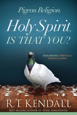 Book cover for Pigeon Religion: Holy Spirit Is That You