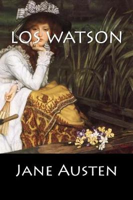 Book cover for Los Watson
