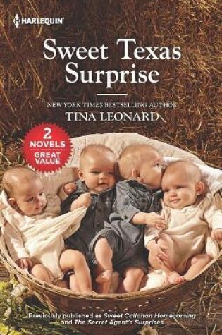 Cover of Sweet Texas Surprise