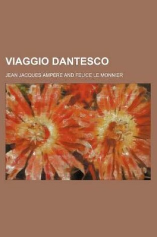 Cover of Viaggio Dantesco