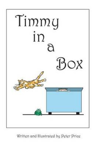 Cover of Timmy in a Box