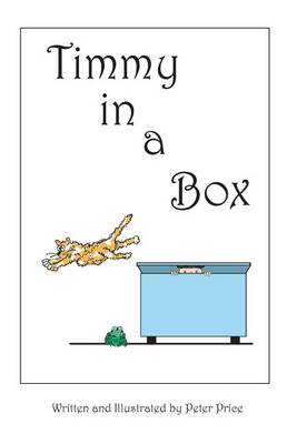 Book cover for Timmy in a Box