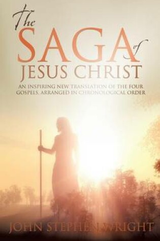 Cover of The Saga of Jesus Christ