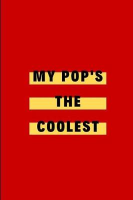 Book cover for My Pop's The Coolest