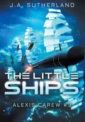 Book cover for The Little Ships