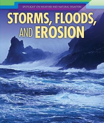 Book cover for Storms, Floods, and Erosion