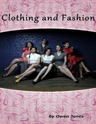 Book cover for Clothing and Fashion