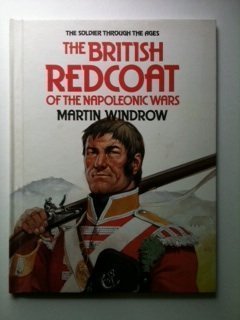 Cover of The British Redcoat of the Napoleonic Wars