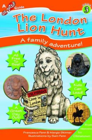 Cover of The London Lion Hunt