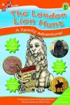 Book cover for The London Lion Hunt