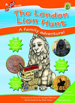 Cover of The London Lion Hunt