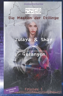 Cover of 2258 - Die Masken der Drillinge