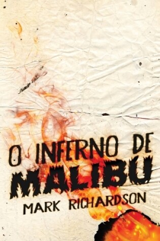 Cover of O Inferno de Malibu