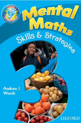 Cover of Maths Inspirations: Y3/P4: Mental Maths Skills and Strategies: Teacher's Notes