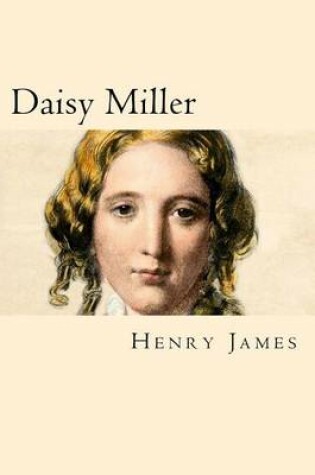 Cover of Daisy Miller (Spanish Edition)