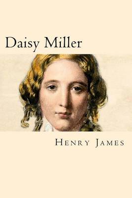 Book cover for Daisy Miller (Spanish Edition)