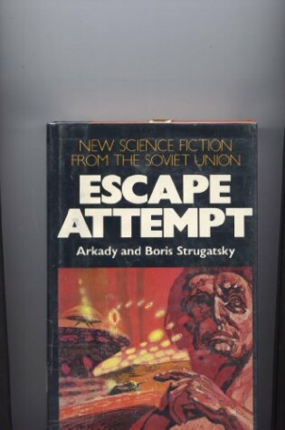 Cover of Escape Attempt