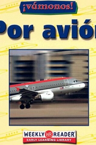 Cover of Por Avion