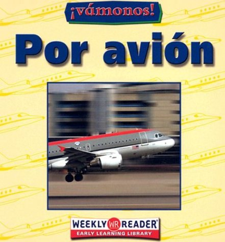 Book cover for Por Avion