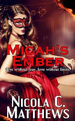 Book cover for Micah's Ember