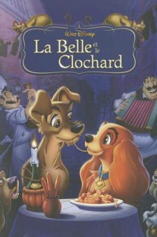 Cover of La Belle Et le Clochard