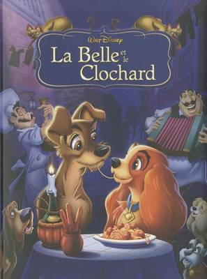 Book cover for La Belle Et le Clochard