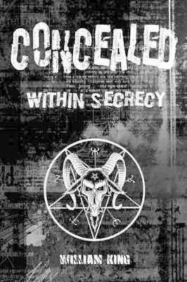 Book cover for Concealed Within Secrecy