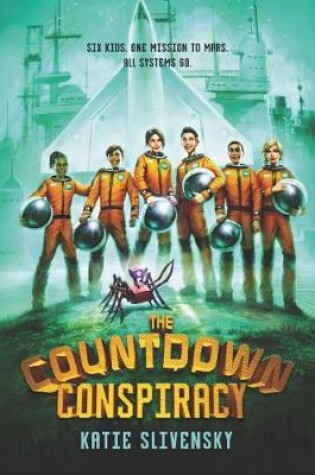 Cover of The Countdown Conspiracy