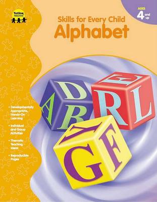 Cover of Alphabet