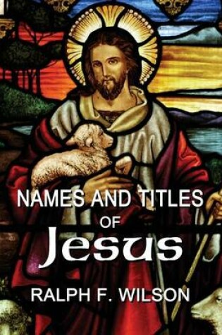 Cover of Names and Titles of Jesus