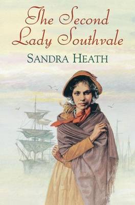 Book cover for The Second Lady Southvale