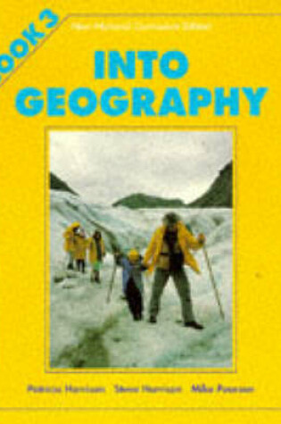 Cover of Into Geography