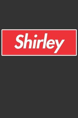 Book cover for Shirley