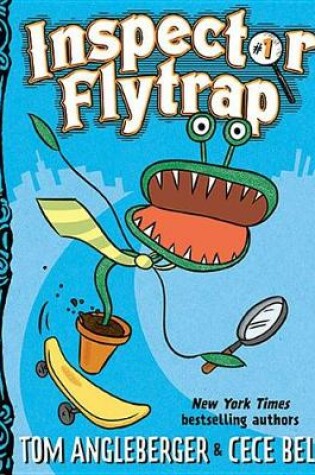 Cover of Inspector Flytrap (Book #1)
