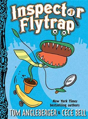 Book cover for Inspector Flytrap (Book #1)
