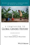 Book cover for A Companion to Global Gender History