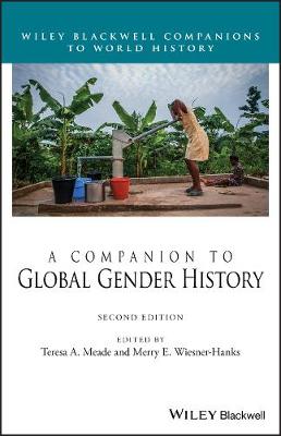 Book cover for A Companion to Global Gender History