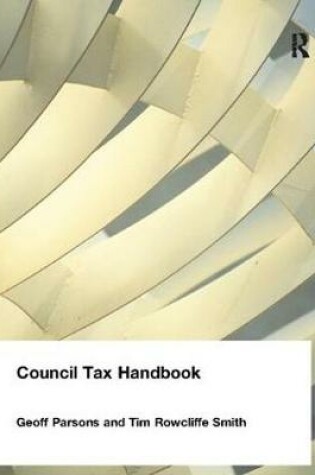 Cover of Council Tax Handbook