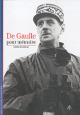 Book cover for Decouverte Gallimard